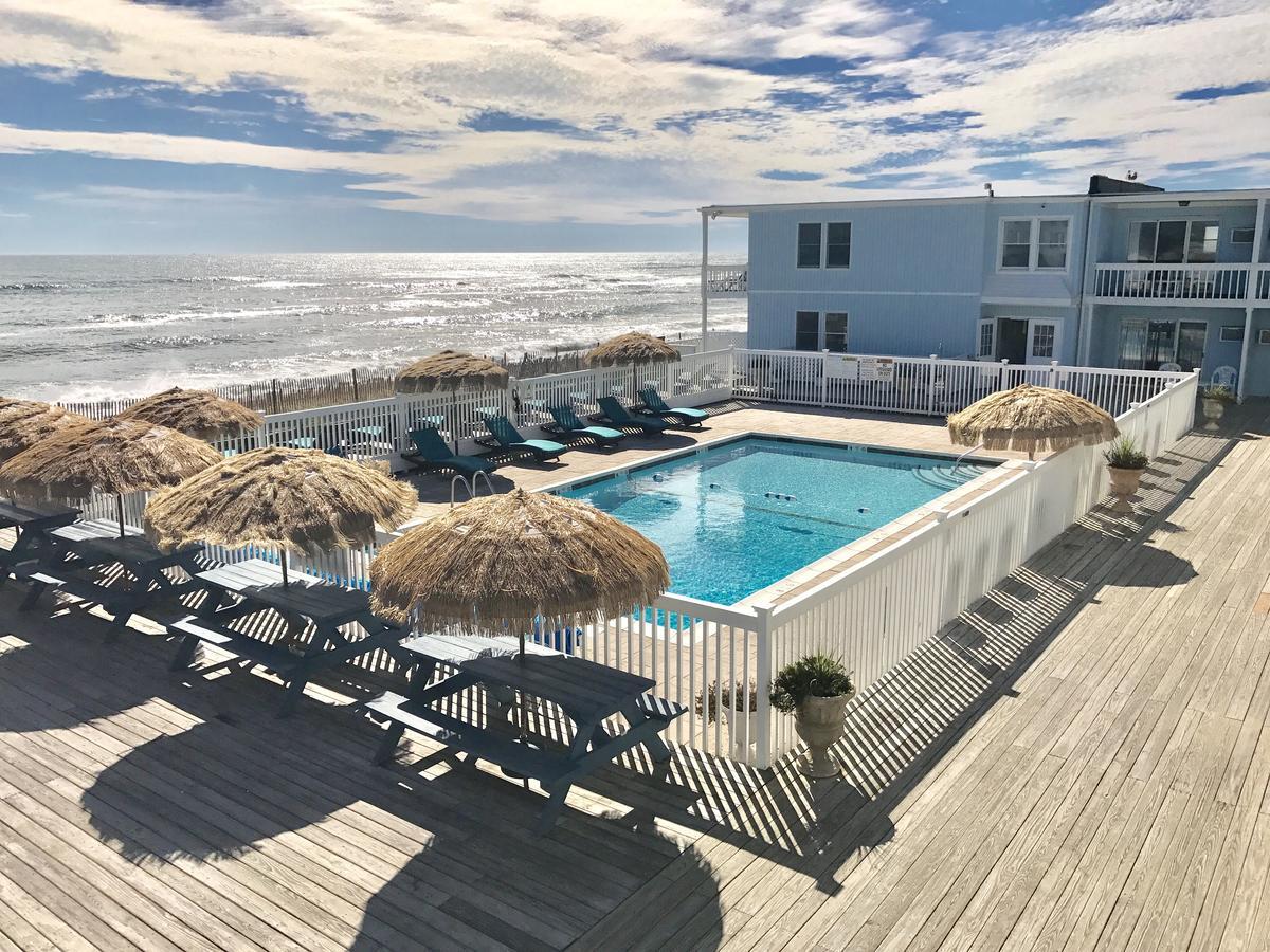 Ocean Surf Resort Montauk Zewnętrze zdjęcie