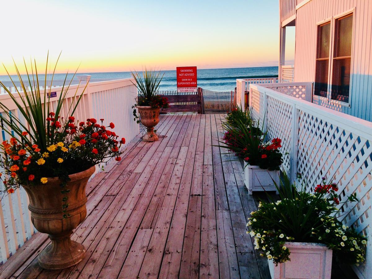 Ocean Surf Resort Montauk Zewnętrze zdjęcie